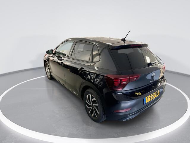 Volkswagen POLO 1.0 TSI 95pk Life · Apple/Android Car Play · Airco · Navigatie · P-Sensoren · Getint Glas · Verkeersbord Detectie · 15'' Inch · Garantie t/m 11-09-2027 of 100.000km