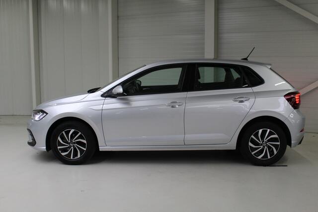 Volkswagen POLO 1.0 TSI Life Airco | Lichtmetalen Velgen | Apple Carplay | Android Auto