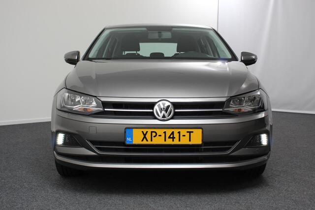 Volkswagen POLO 1.0 TSI 95pk Comfortline | Navigatie | Apple Carplay / Android Auto | Bluetooth | Cruise control | Lichtmetalen Velgen