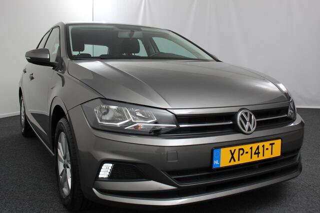 Volkswagen POLO 1.0 TSI 95pk Comfortline | Navigatie | Apple Carplay / Android Auto | Bluetooth | Cruise control | Lichtmetalen Velgen