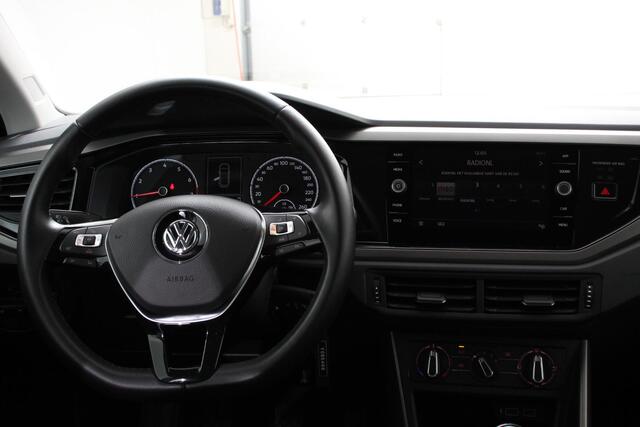 Volkswagen POLO 1.0 TSI 95pk Comfortline | Navigatie | Apple Carplay / Android Auto | Bluetooth | Cruise control | Lichtmetalen Velgen