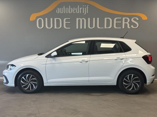 Volkswagen POLO 1.0 Parkeersensoren/Camera/Navi