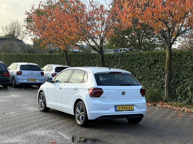 Volkswagen POLO 96 PK TSI virtueel cockpit camera pdc NAP 1e eigenaar