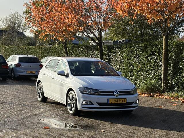 Volkswagen POLO 96 PK TSI virtueel cockpit camera pdc NAP 1e eigenaar