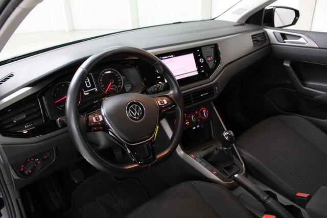 Volkswagen POLO 1.0 TSI Comfortline Airco | 15" Velgen | Adaptive Cruise Control | DAB+ Radio | Apple Carplay | Android Auto