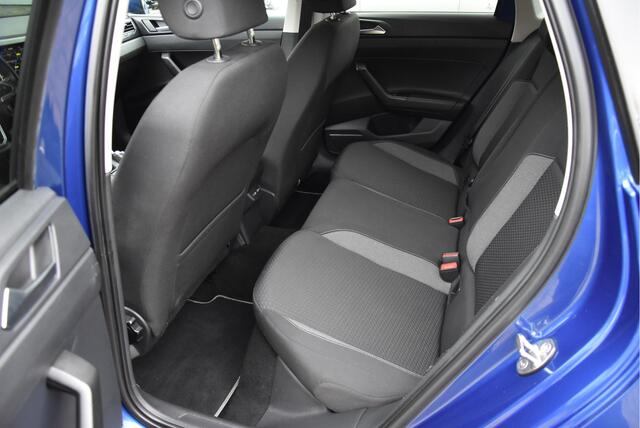 Volkswagen POLO 96 PK TSI Life fabrieksgarantie IQdrive Navi LED ECC Camera PDC NAP