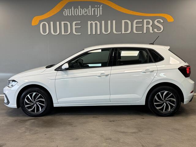 Volkswagen POLO 1.0 Camera/Parkeersensoren/AppConnect