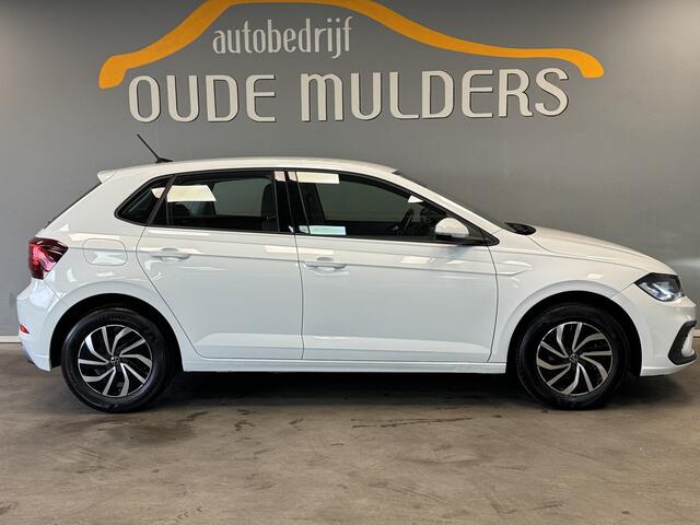 Volkswagen POLO 1.0 Camera/Parkeersensoren/AppConnect