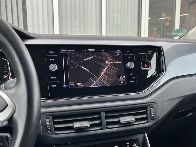 Volkswagen POLO 1.0 TSI Life Business I Digital cockpit I Clima I Navi I Stoelverw,