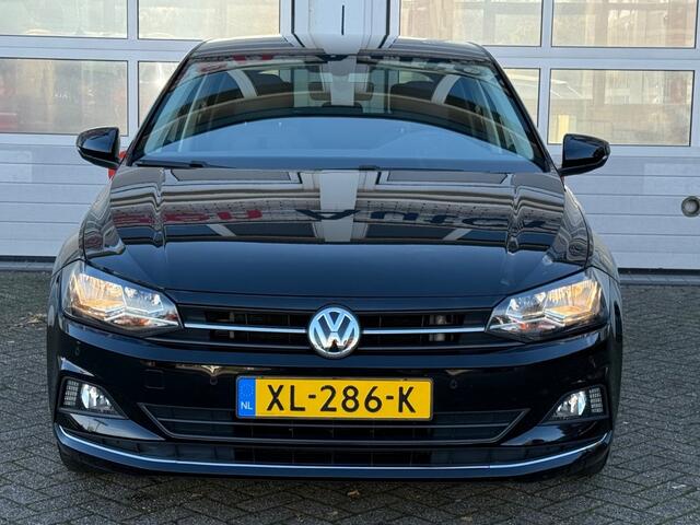 Volkswagen POLO 1.0 TSI 116PK Highline Aut. Navi Pdc Trekhaak Rijklaar!