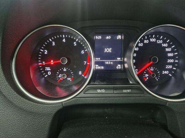 Volkswagen POLO 1.2 TSI Comfortline Nw.St. 12 mnd Garantie.