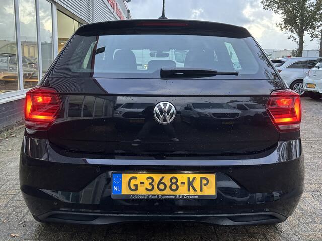 Volkswagen POLO 1.0 TSI Highline Business | Automaat | Half Leder | Zwarte hemel
