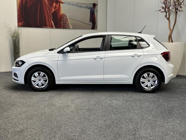 Volkswagen POLO 1.0 TSI COMFORTLINE BUSINESS CRUISE CONTROL AIRCO STOELVERWARMING BLUETOOTH TELEFOON MEDIA VOORBEREIDING PDC ZEER MOOI !! 3010