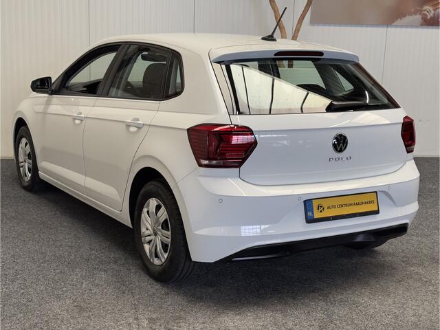 Volkswagen POLO 1.0 TSI COMFORTLINE BUSINESS CRUISE CONTROL AIRCO STOELVERWARMING BLUETOOTH TELEFOON MEDIA VOORBEREIDING PDC ZEER MOOI !! 3010