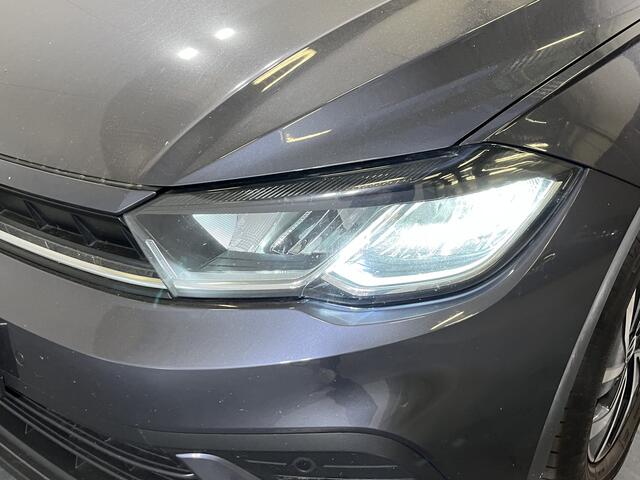 Volkswagen POLO 1.0 TSI Life Edition / GARANTIE TM 09-2028/ APP-CONNECT / AIRCO /ADAPTIEVE CRUISE CONTROL / PARKEERSENSOR.VOOR EN ACHTER / ACHTERCAMERA / LED KOPLAMPEN / LANE ASSIST / ISOFIX