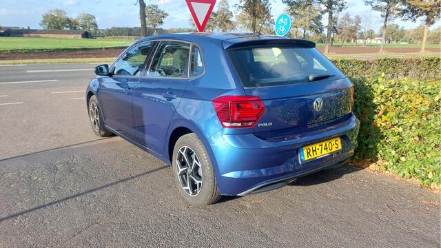 Volkswagen POLO 1.0 TSI Comfortline AIRCO BJ 2017