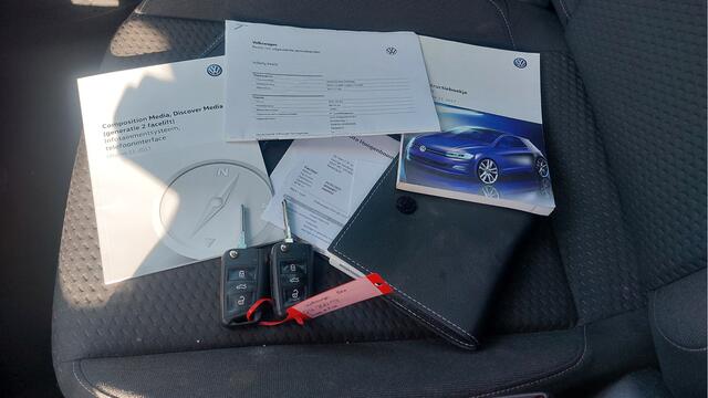 Volkswagen POLO 1.0 TSI Comfortline AIRCO BJ 2017