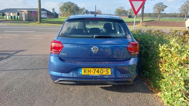 Volkswagen POLO 1.0 TSI Comfortline AIRCO BJ 2017