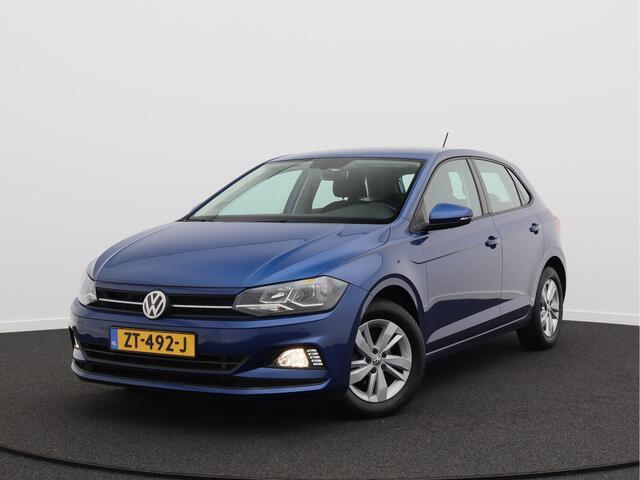 Volkswagen POLO 1.0 TSI Beats/ automaat/ lage km/ compleet!