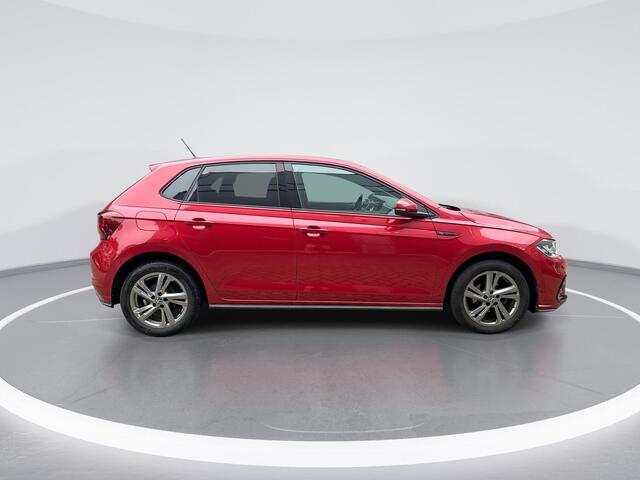 Volkswagen POLO 1.0 TSI 95PK DSG R-Line · Apple/Android Car Play · Camera · Clima · Navigatie · Draadloos laden · Getint glas · Garantie t/m 22-05-2027 of 100.000km