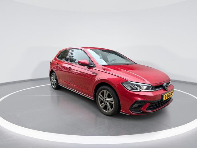 Volkswagen POLO 1.0 TSI 95PK DSG R-Line · Apple/Android Car Play · Camera · Clima · Navigatie · Draadloos laden · Getint glas · Garantie t/m 22-05-2027 of 100.000km