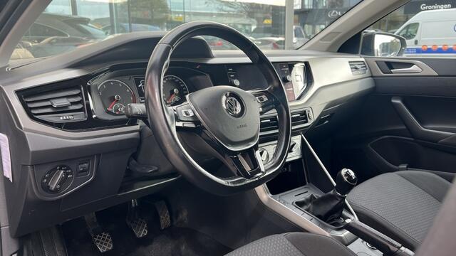Volkswagen POLO 1.0 TSI Comfortline | AppleCarplay | Cruise