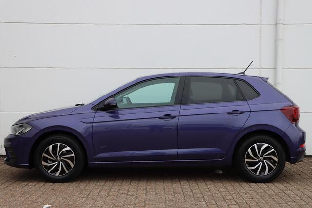 Volkswagen POLO 1.0 TSI Life 95pk