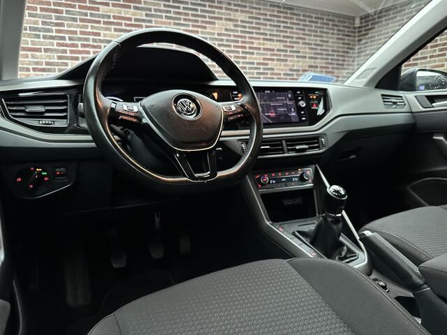 Volkswagen POLO 1.0 MPI Comfortline Navi Trekhaak