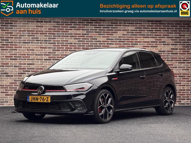 Volkswagen POLO 2.0 TSI GTI Navi IQ Virtual Beats