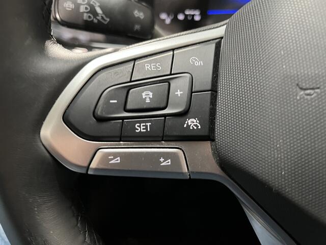 Volkswagen POLO 1.0 TSI Life Edition / GARANTIE TM 09-2028/ APP-CONNECT / AIRCO /ADAPTIEVE CRUISE CONTROL / PARKEERSENSOREN / CAMERA / LED / LANE ASSIST / ISOFIX