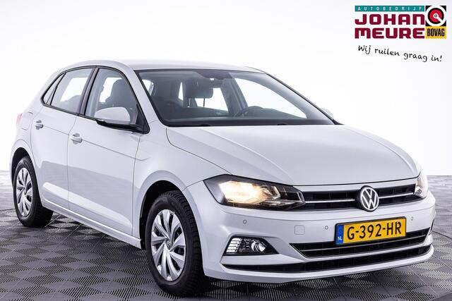 Volkswagen POLO 1.0 TGI Comfortline *AARDGAS* | AIRCO ? 1e Eigenaar
