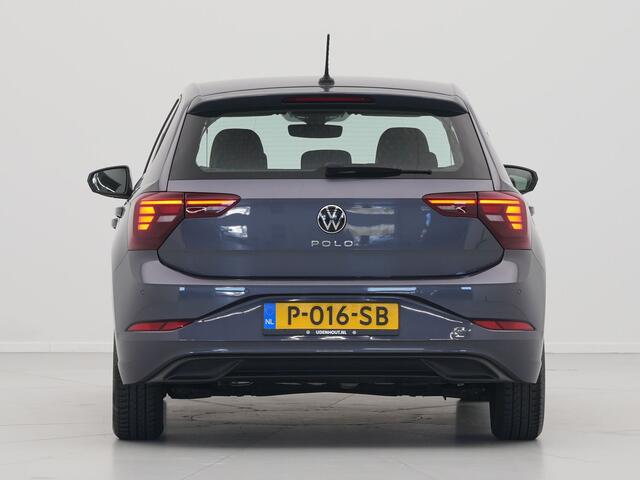 Volkswagen POLO 1.0 TSI 95pk Life Navigatie Camera Stoelverwarming Keyless 68