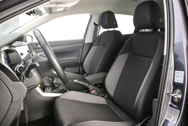 Volkswagen POLO Life 1.0 TSI 95pk Adaptive cruise control, Navigatie, LED koplampen, Airco, App connect, Bluetooth, DAB, Radio