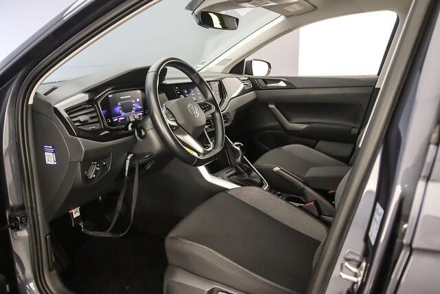 Volkswagen POLO Life 1.0 TSI 95pk Adaptive cruise control, Navigatie, LED koplampen, Airco, App connect, Bluetooth, DAB, Radio