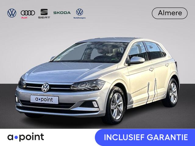 Volkswagen POLO 1.0 TSI Comfortline Trekhaak | Apple Carplay of Android Auto | Adaptive Cruise Controle | Airco