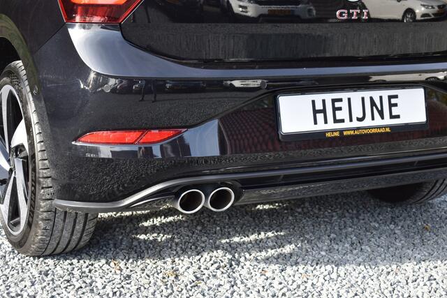Volkswagen POLO 2.0 TSI GTI TSI 210PK DSG GTI-SPORT IQ-LIGHT/PDC/CARPLAY