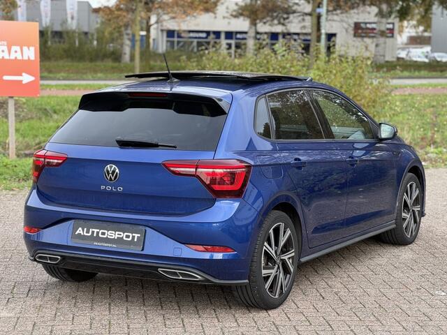 Volkswagen POLO 1.0 TSI R-Line DSG Pano IQ Light ACC Virtual Navi
