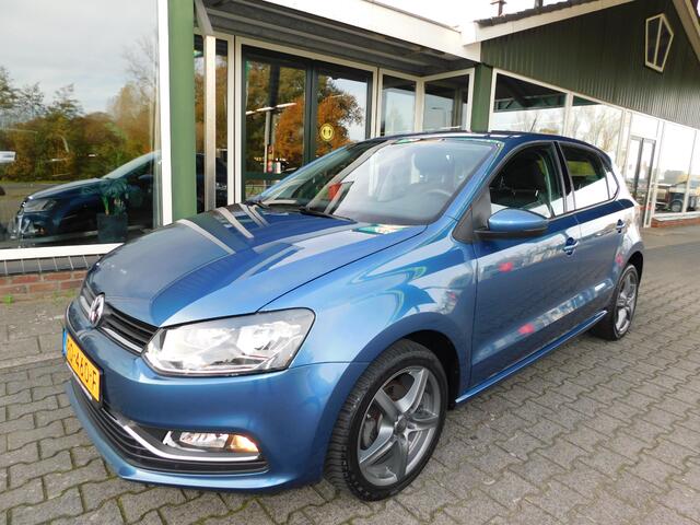 Volkswagen POLO 1.2TSI 90PK COMF.LINE!! All-in Prijs! CARPLAY!