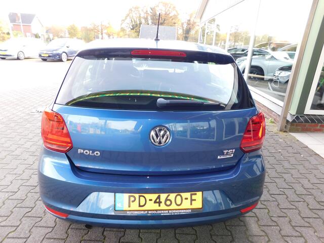 Volkswagen POLO 1.2TSI 90PK COMF.LINE!! All-in Prijs! CARPLAY!