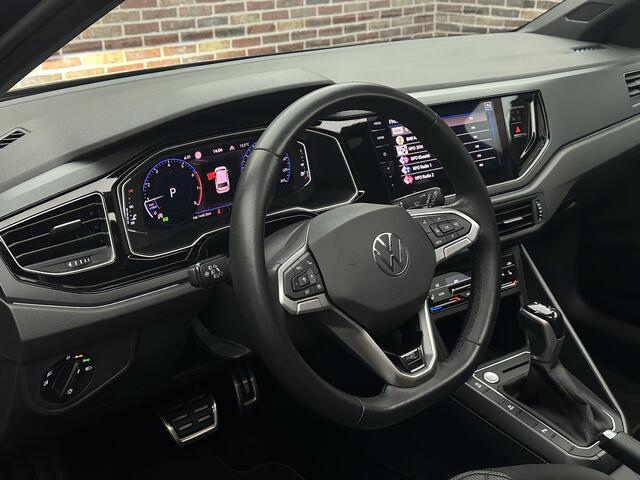 Volkswagen POLO 1.0 TSI R-Line Business IQ VIRTUAL PANORAMA DEALER GARANTIE 110PK