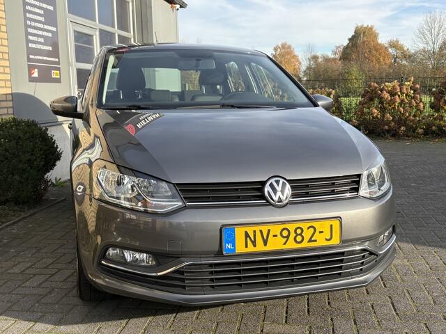 Volkswagen POLO 1.2 TSI Edition R AIRCO-NAVI-TREKHAAK