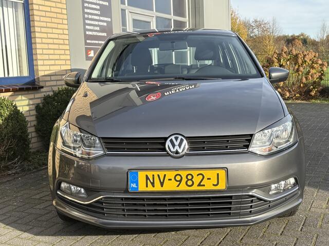 Volkswagen POLO 1.2 TSI Edition R AIRCO-NAVI-TREKHAAK