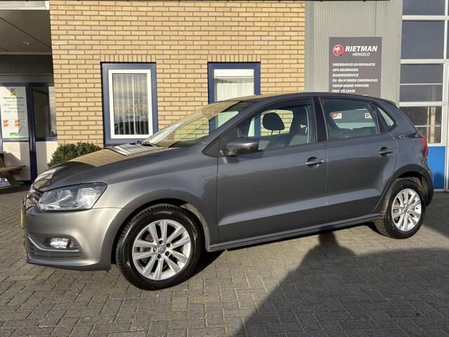 Volkswagen POLO 1.2 TSI Edition R AIRCO-NAVI-TREKHAAK