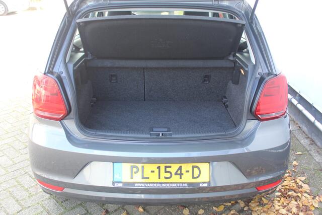 Volkswagen POLO 1.0 Comfortline Connected Series Airco I Elek ramen