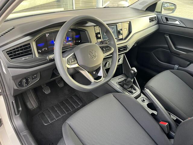 Volkswagen POLO 1.0 TSI Polo | Apple Carplay & Android Auto | Airco | Cruise Control |