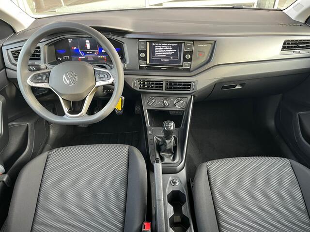 Volkswagen POLO 1.0 TSI Polo | Apple Carplay & Android Auto | Airco | Cruise Control |