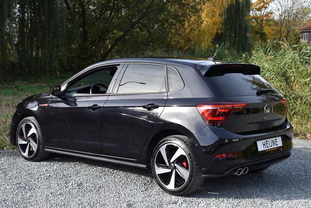 Volkswagen POLO 2.0 TSI GTI TSI 210PK DSG GTI-SPORT IQ-LIGHT/PDC/CARPLAY