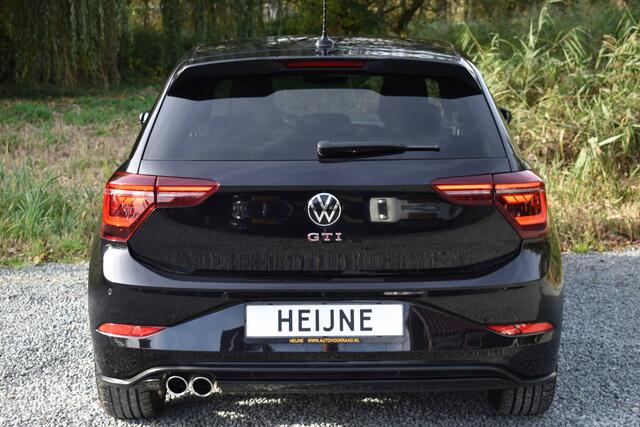 Volkswagen POLO 2.0 TSI GTI TSI 210PK DSG GTI-SPORT IQ-LIGHT/PDC/CARPLAY