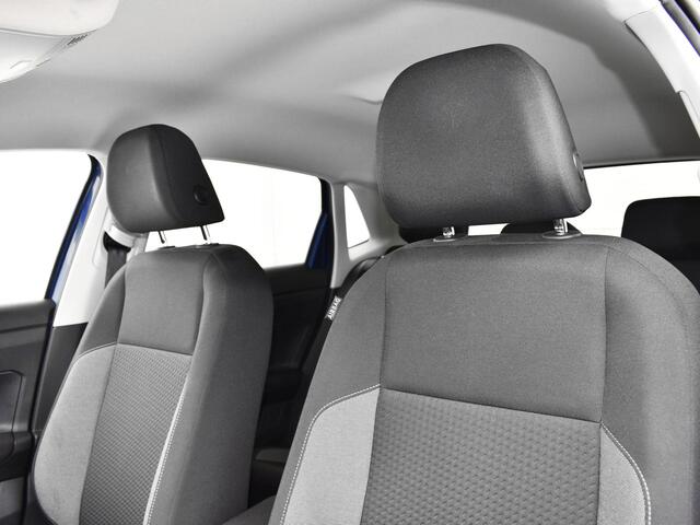 Volkswagen POLO 1.0 TSI 95pk Life · Apple/Android Car Play · P-Sensoren · Getint Glas · Airco · 15'' Inch · Garantie t/m 11-09-2027 of 100.000km