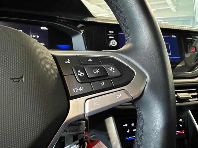 Volkswagen POLO 1.0 95pk TSI Life Edition Achteruitrijcamera (Rear View) | Parkeersensoren voor en achter | 'App-Connect' smartphone integratie